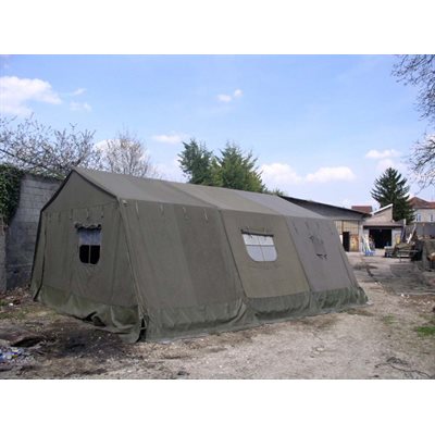 Tente militaire toile - Surplus Militaires®