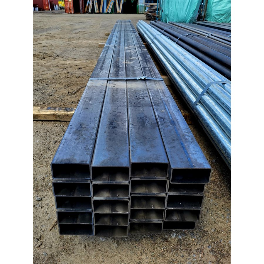 Lot De 2 Tubes Carrés En Inox 304 - 25x25x300 Mm, épaisseur 2 Mm, Pour Bricolage Et Construction