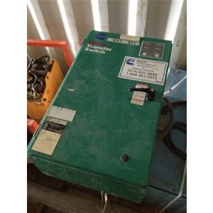 TRANSFER SWITCH. 600V.100A. MARQUE ONAN