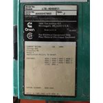 TRANSFER SWITCH. 600V.100A. MARQUE ONAN