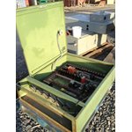 BOITE ELECTRIQUE. AVEC RELAIS TRACK ET BCP PLUS