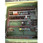 BOITE ELECTRIQUE. AVEC RELAIS TRACK ET BCP PLUS