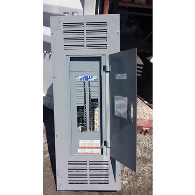 PANNEAU ÉLECTRIQUE A DISJONCTEUR 400A PANNEAU ÉLECTRIQUE A DISJONCTEUR 400A
