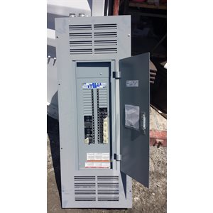 PANNEAU ÉLECTRIQUE A DISJONCTEUR 400A
