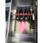 SECTIONNEUR 600V 100AMP 3 PHASES EN STAINLESS