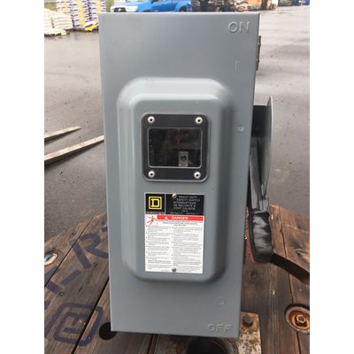 SECTIONNEUR 600V 100AMP 3 PHASES SECTIONNEUR 600V 100AMP 3 PHASES