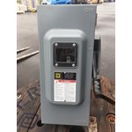 SECTIONNEUR 600V 100AMP 3 PHASES