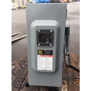 SECTIONNEUR 600V 100AMP 3 PHASES