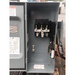 SECTIONNEUR 600V 100AMP 3 PHASES