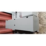 BOITE ELECTRIQUE ETANCHE 10POX30 1 / 2POX11PO