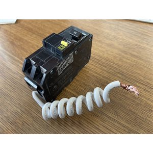 DISJONCTEUR BIPOLAIRE SQUARED 50A