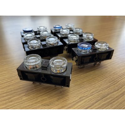 TÊTE DE FUSIBLE MONOPHASÉE, JUMELÉE ET ENFICHABLE TÊTE DE FUSIBLE MONOPHASÉE, JUMELÉE ET ENFICHABLE