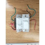 INTERRUPTEUR 110V GRADATEUR
