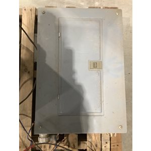 PANNEAU ÉLECTRIQUE 100A SQUARE D