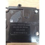 DISJONCTEUR 25 AMP. DOUBLE
