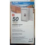 PANNEAU DE DISTRIBUTION 50A POUR SPA EATON CH 3 / 4