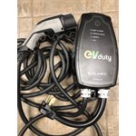 CHARGEUR POUR VOITURE ÉLECTRIQUE 240V 30A