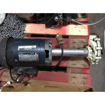 POMPE. 1 / 2HP. 115V