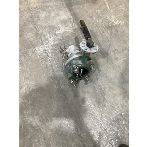 VALVE DE SORTI POUR TUYAU POMPE A EAU 3PO 1 / 2