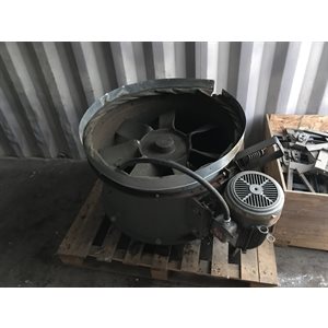 VENTILATEUR DE SOUFFLERIE 30PO MOTEUR 575V 3HP