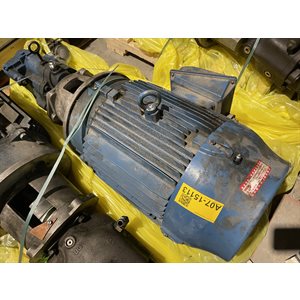 MOTEUR ELECTRIQUE 40HP 575V 1770RPM FRAME:324T ET POMPE