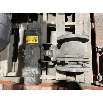 VALVE ELECTRIQUE