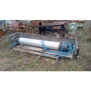MOTEUR TESLA SUBMERSIBLE 200HP - TR12