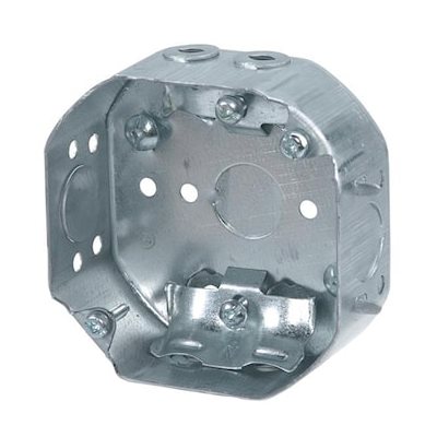 BOITE OCTOGONALE 4PO X 1 1 / 2 PO DE PROFOND IBERVILLE BOITE OCTOGONALE 4PO X 1 1 / 2 PO DE PROFOND IBERVILLE