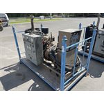 GÉNÉRATRICE LEROY SOMER 31KW, 39KVA, 660V