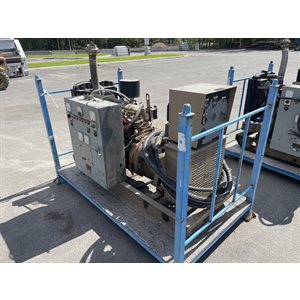 GÉNÉRATRICE LEROY SOMER 31KW, 39KVA, 660V