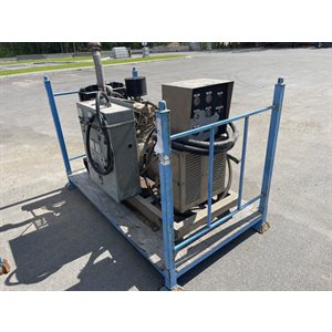 GÉNÉRATRICE LEROY SOMER 30KW, 37.5KVA 660V