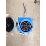 ENTREE ELECTRIQUE HUBBELL 60 AMPS 120 / 208 VAC