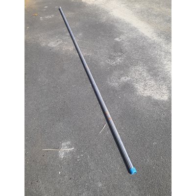 CONDUIT ACIER INOX ( STAINLESS )1 PO X 10 PI FILETÉ CONDUIT ACIER INOX ( STAINLESS )1 PO X 10 PI FILETÉ