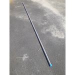 CONDUIT ACIER INOX ( STAINLESS )1 PO X 10 PI FILETÉ