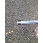 CONDUIT ACIER INOX ( STAINLESS )1 PO X 10 PI FILETÉ