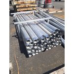 CONDUIT GALVANISÉ 3PO X 10PI
