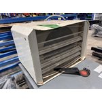 UNITÉ DE CHAUFFAGE DE MARQUE STELPRO - BLANC - 16PO X 23PO