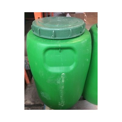 Verre à liqueur Tonneau Vert (101) - VINT' UP et REC' UP