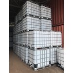 CONTENANT 1000L IBC RINCÉ