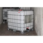 CONTENANT 1000L IBC LAVE