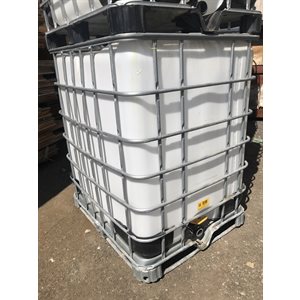 CONTENANT 1250L IBC NON-RINCE