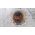 CONTENANT 1862L, DÉCANTEUR A GRAISSE - 42PO X 66PO X 41PO