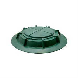 ADAPTATEUR POUR FOSSE SEPTIQUE EN BETON AVEC COUVERCLE