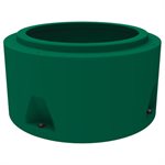 RALLONGE DE 12PO - ACCESSOIRES DE FOSSE SEPTIQUE