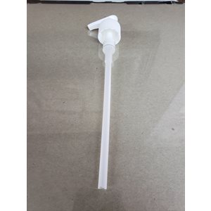 POMPE À LOTION EN PLASTIQUE HDPE 2CC 205MM