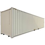 409A CONTENEUR MARITIME 40PI X 9.5PI NEUF