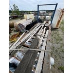 208B2302317-FR CONTENEUR MARITIME FLATRACK 20PI X 8.5PI USAG