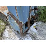 208B2302332-FR CONTENEUR MARITIME FLATRACK 20PI X 8.5PI USAG
