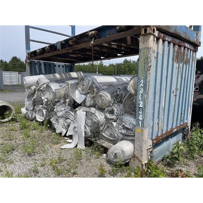 208B2302341-FR CONTENEUR MARITIME FLATRACK 20PI X 8.5PI USAG 208B2302341-FR CONTENEUR MARITIME FLATRACK 20PI X 8.5PI USAG