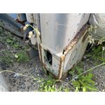 208B2302341-FR CONTENEUR MARITIME FLATRACK 20PI X 8.5PI USAG